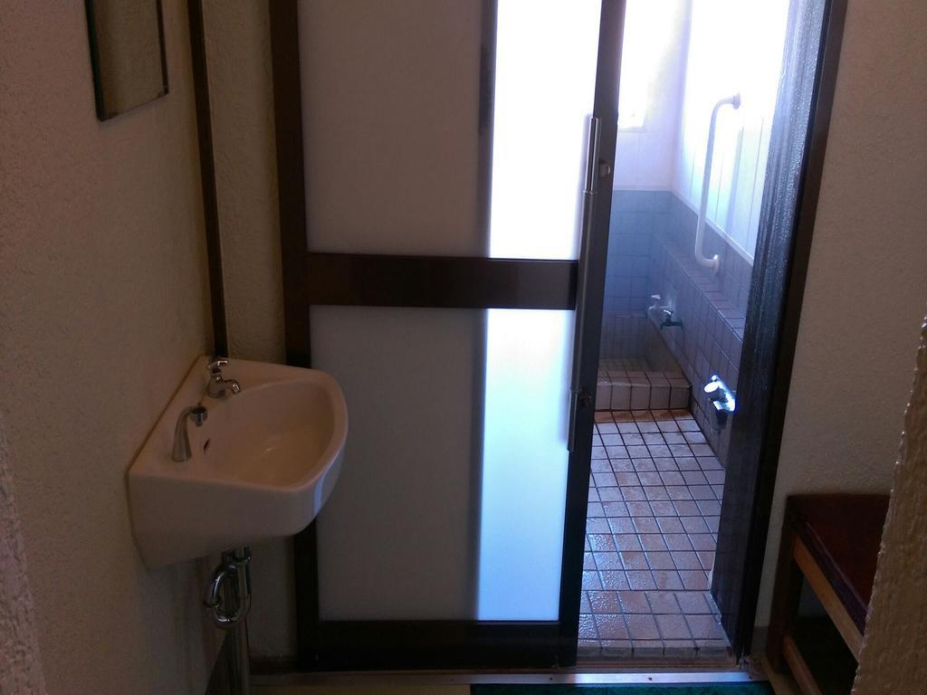 Kashiwagi Onsen Hotel Hirakawa Exterior photo