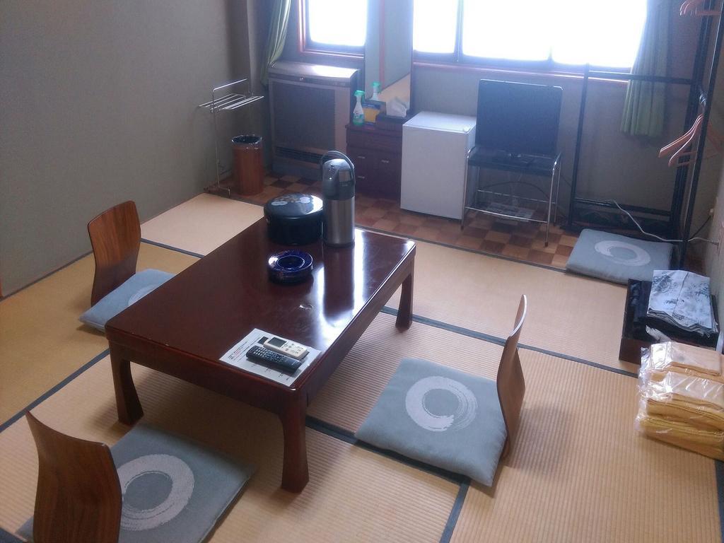 Kashiwagi Onsen Hotel Hirakawa Exterior photo