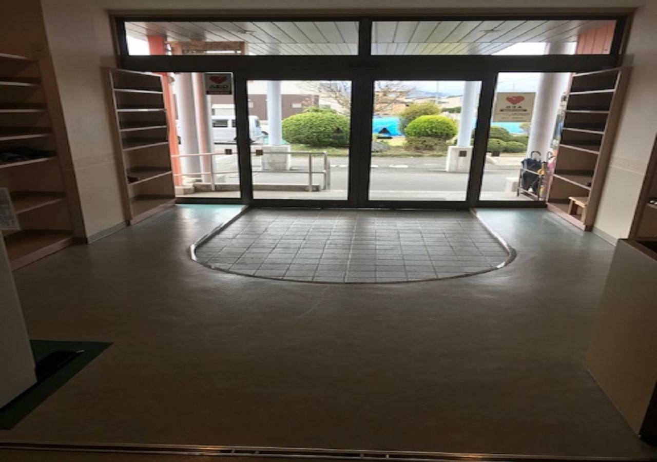 Kashiwagi Onsen Hotel Hirakawa Exterior photo