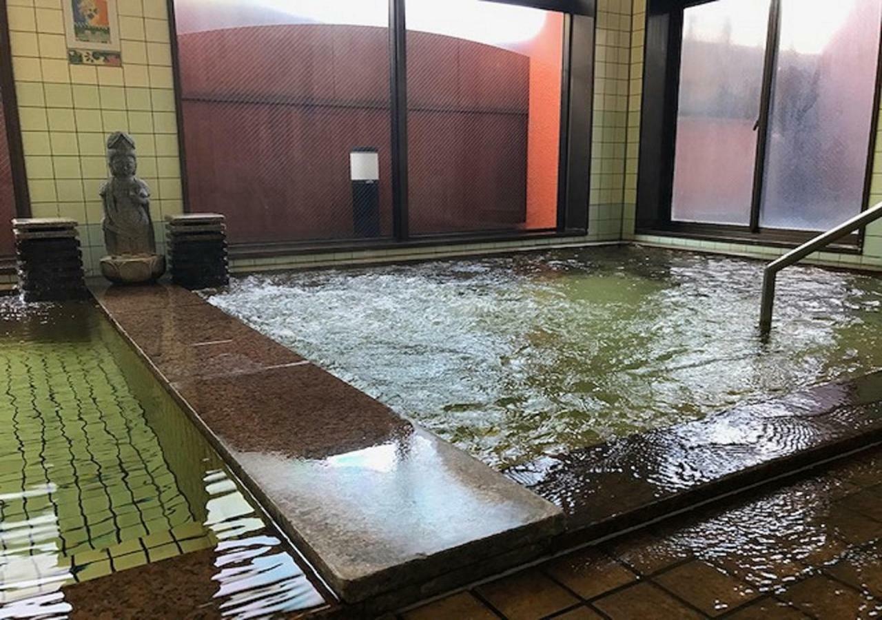 Kashiwagi Onsen Hotel Hirakawa Exterior photo